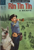 Sommaire Rintintin Rusty Vedettes TV n° 74